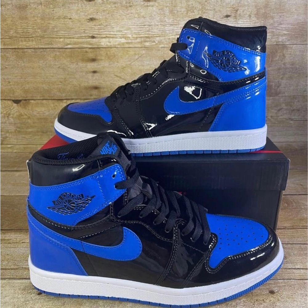 Jordan 1s